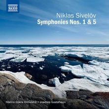 CD NIKLAS SIVELOV: SYMPHO...