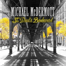 CD MCDERMOTT, MICHAEL - ST. PAUL'S BOULEVARD