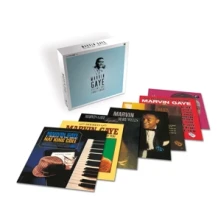 Marvin Gaye, CD MARVIN GAYE 1961 - 1965