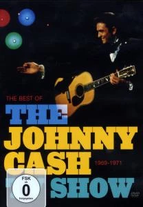 DVD The Best Of The Johnny Cash TV Show 1969 -1971