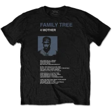 Tričko Family Tree