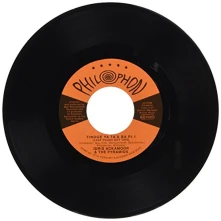 Vinyl 7-TINOGE YA TA'A BA, P...
