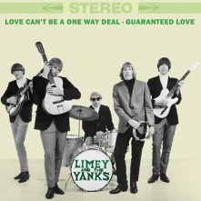 Vinyl LIMEY AND THE YANKS - 7-LOVE CAN'T BE A ONE DEAL