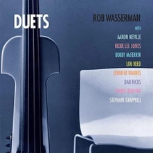 Rob Wasserman, Vinyl WASSERMAN, ROB - DUETS