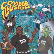 CD COVIDUB ILLUSION-DUB Y...