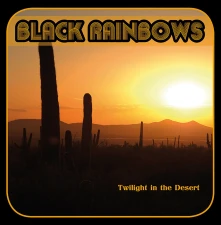 CD TWILIGHT IN THE DESERT