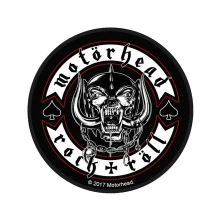 Nažehlovačka Biker Badge