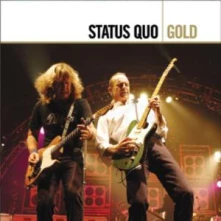 Status Quo, CD GOLD -41TR-