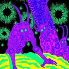 Vinyl ABOMINATION REVEALED AT LAST