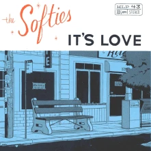 The Softies, Vinyl IT'S LOVE