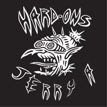 Vinyl HARD-ONS/JERRY A.