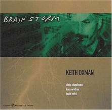 CD BRAINSTORM