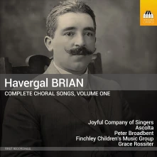 CD HAVERGAL BRIAN: COMPLE...