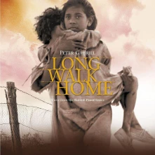 CD GABRIEL, PETER - LONG WALK HOME