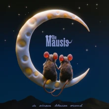CD IN EINEM BLAUEN MOND