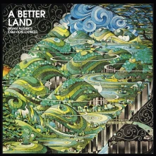 Brian Auger's Oblivion Express, Vinyl A BETTER LAND
