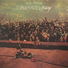 Neil Young, CD TIME FADES AWAY
