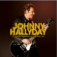 Johnny Hallyday, CD LE CONCERT EVENEMENT A LA TOUR