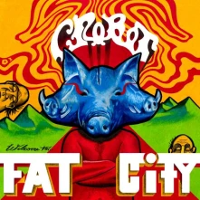 Vinyl WELCOME TO FAT CITY
