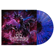 Vinyl DECADE OF HATE (LIVE IN MELBOU