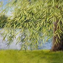 CD SIMPSON, MARTIN/THOMM JUT - NOTHING BUT GREEN WILLOW