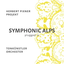 Vinyl SYMPHONIC ALPS PLUGGED IN