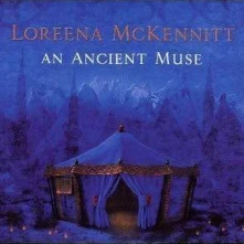 CD MCKENNITT, LOREENA - AN ANCIENT MUSE