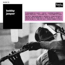 Vinyl BOBBY JASPAR