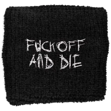 Náramok Fuck Off And Die