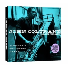 CD BLUE TRAIN