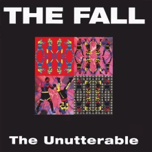 Vinyl THE UNUTTERABLE