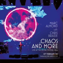 Vinyl CHAOS AND MORE LIVE AT THE ROYAL FESTIVAL HALL