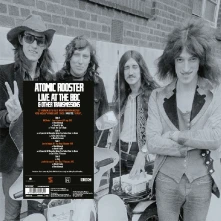 Vinyl ON AIR:LIVE AT THE BBC