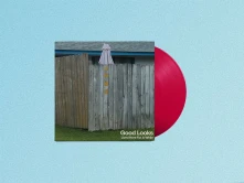 Vinyl LIVED HERE FOR A WHILE
