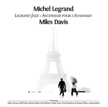 CD LEGRAND, MICHEL & ... - LEGRAND JAZZ + ASCENSEUR POUR L'ECHAFAUD