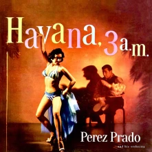 Vinyl HAVANA, 3 AM (RED OPAQUE)