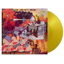 Vinyl Battle of Armagideon