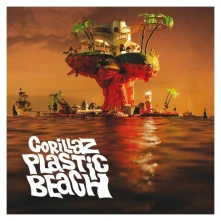 Vinyl Plastic Beach