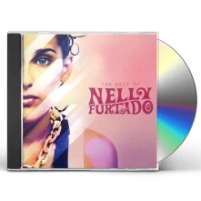 CD The Best of Nelly Furtado