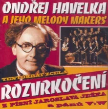 Ondřej Havelka, CD a jeho Melody Makers - Rozvrkočení