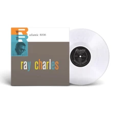 Ray Charles, Vinyl Ray Charles (75th Anniversary Reissue) (Mono Vinyl) (Clear Vinyl)