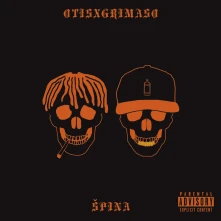 CD Otis x Grimaso - Špina