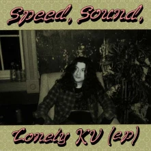 Vinyl SPEED SOUND LONELY KV