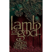 Plagát Ashes Of The Wake