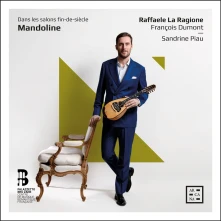 CD MANDOLINE DANS LES SAL...