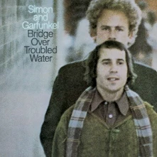 Simon & Garfunkel, Vinyl Bridge Over Troubled Water