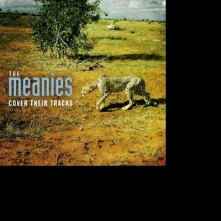 CD MEANIES - COVER THEIR TRACKS