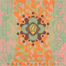 Vinyl RFK STADIUM, WASHINGTON DC, 6/10/73