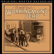 Vinyl WORKINGMAN'S DEAD: 50TH ANNIVERSARY