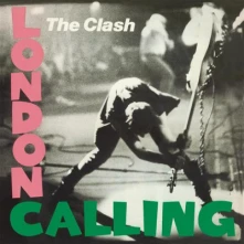 Vinyl LONDON CALLING